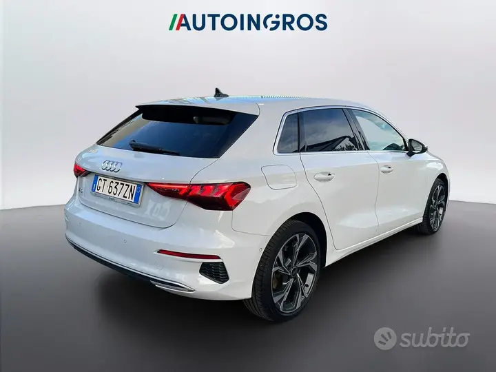 Audi A3 2024 photo 5