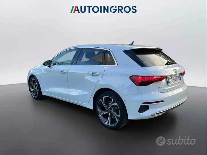 Audi A3 2024 photo 3
