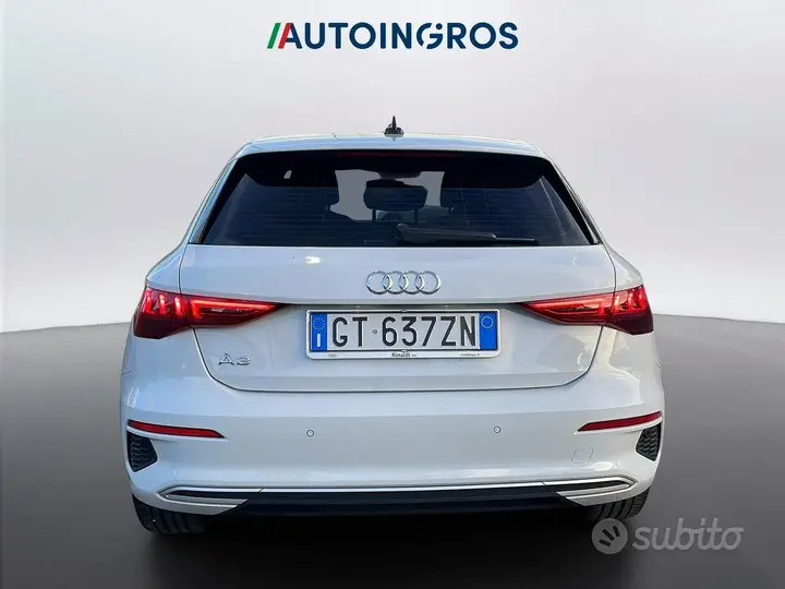 Audi A3 2024 photo 4