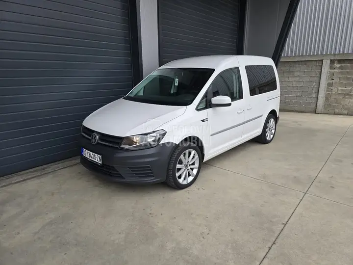 Volkswagen Caddy