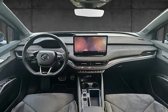 Skoda Enyaq Rs 2024 photo 5