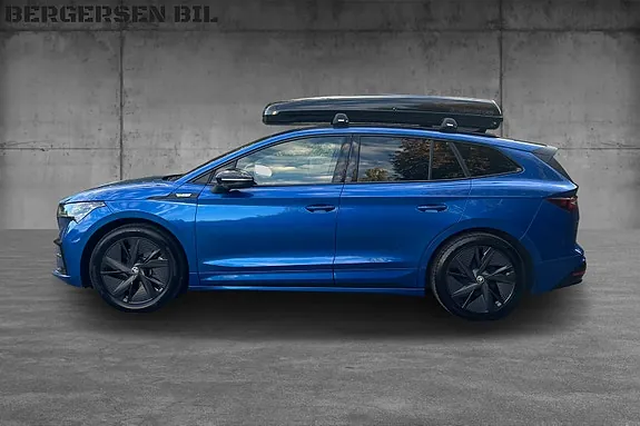 Skoda Enyaq Rs 2024 photo 3