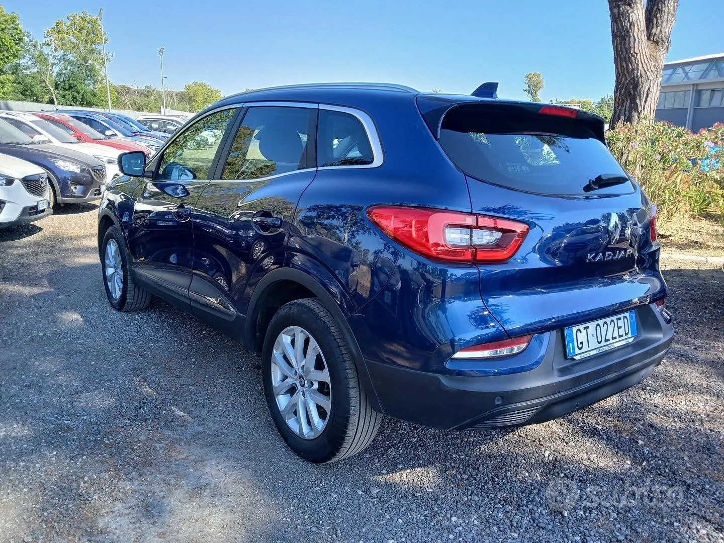 Renault Kadjar 2019 photo 3