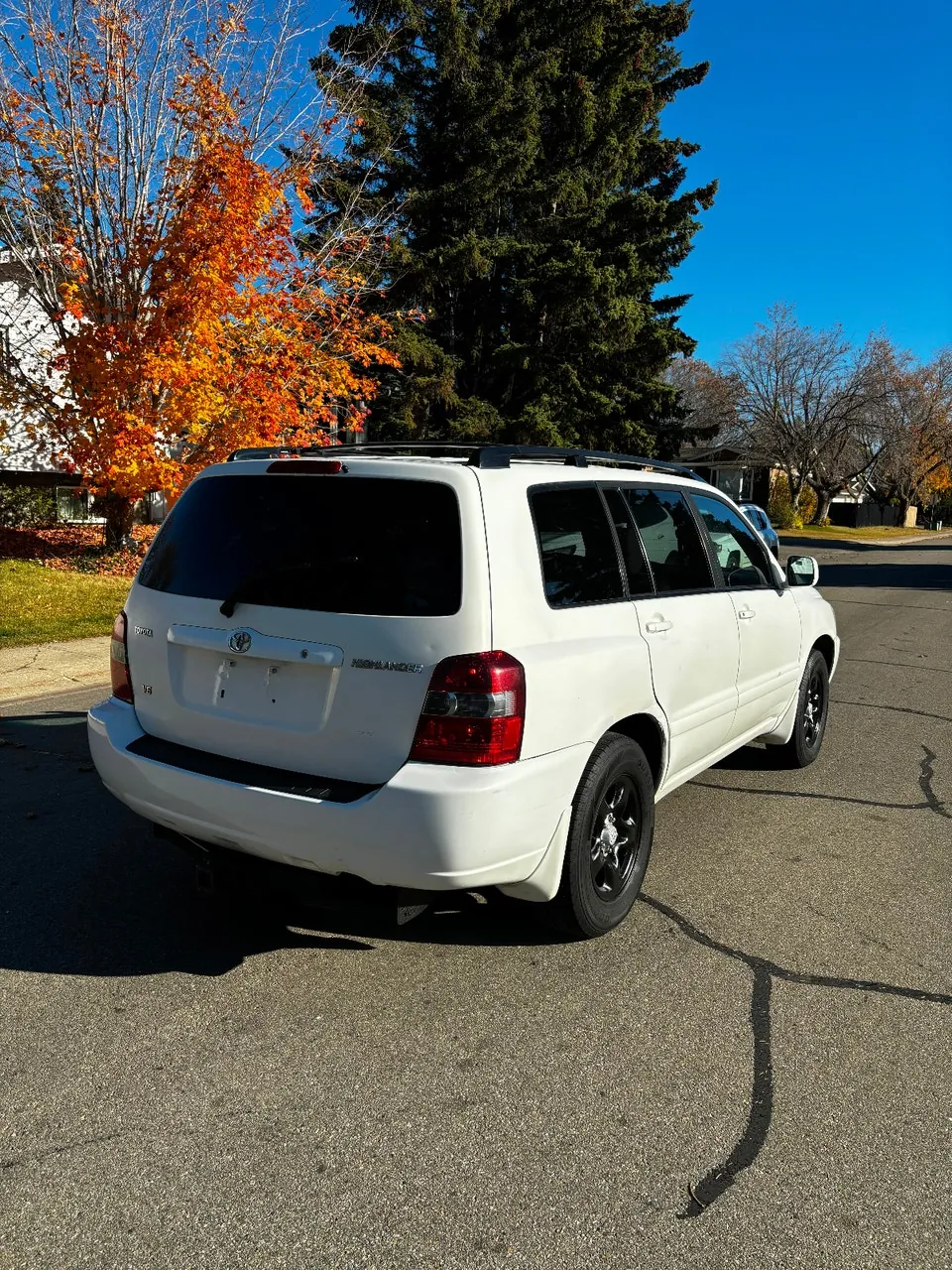 Toyota Highlander 2003 photo 4