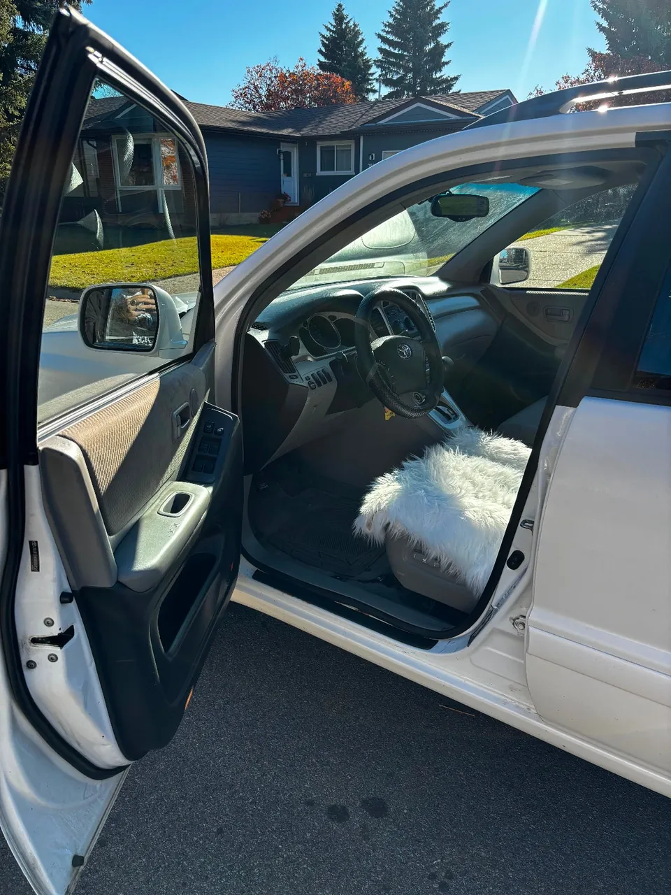 Toyota Highlander 2003 photo 5