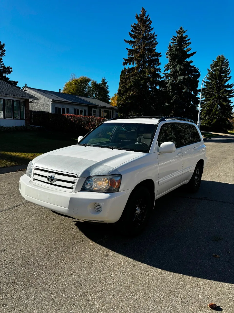 Toyota Highlander 2003 photo 2