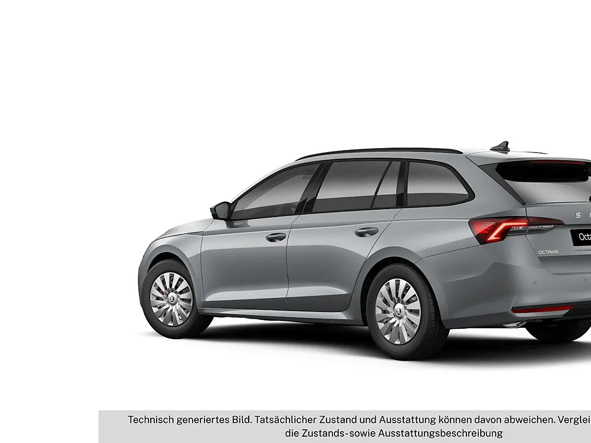 Skoda Octavia 2026 photo 3
