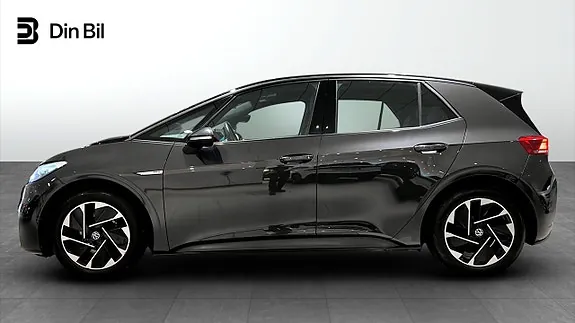 Volkswagen Id.3 2021 photo 2