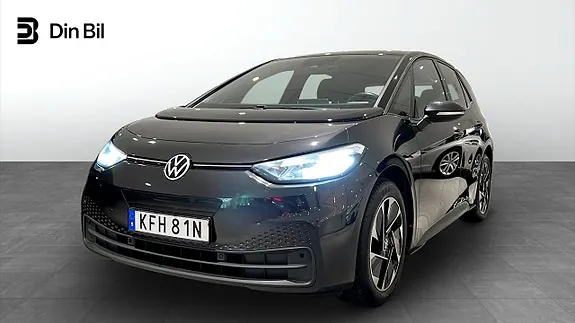 Volkswagen Id.3