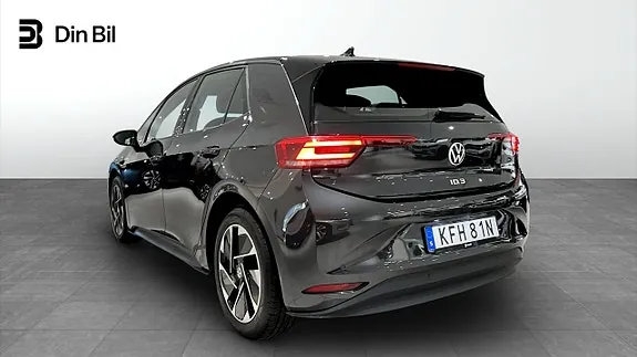 Volkswagen Id.3 2021 photo 3