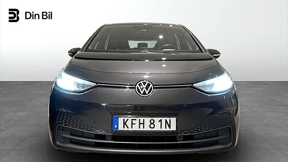 Volkswagen Id.3 2021 photo 4