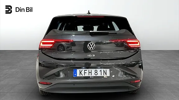 Volkswagen Id.3 2021 photo 5