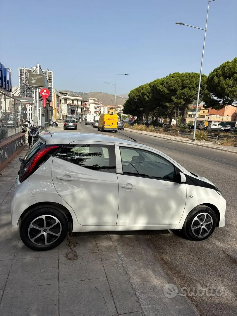 Toyota Aygo 2021 photo 3