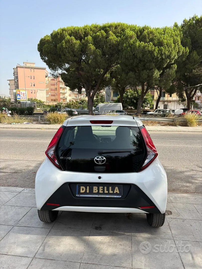 Toyota Aygo 2021 photo 5