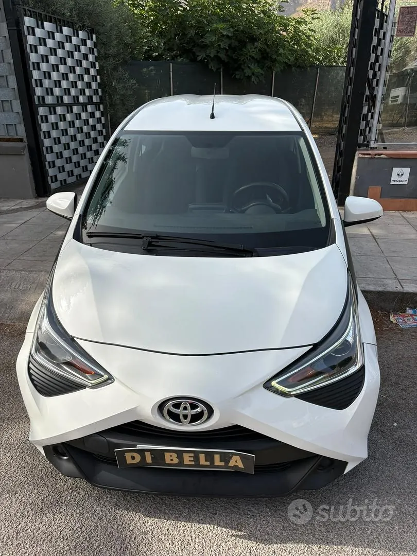 Toyota Aygo 2021 photo 4