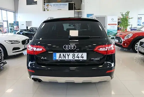 Audi A4 Allroad 2016 photo 3