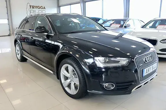 Audi A4 Allroad 2016 photo 5
