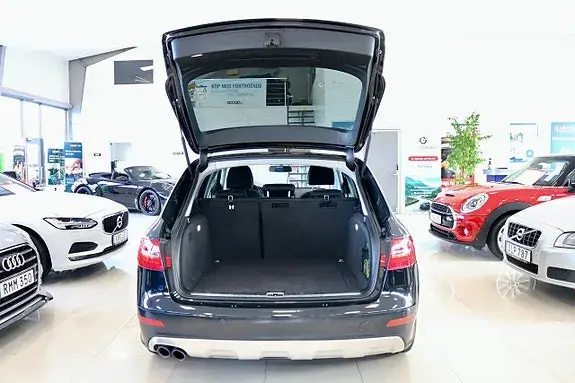 Audi A4 Allroad 2016 photo 4