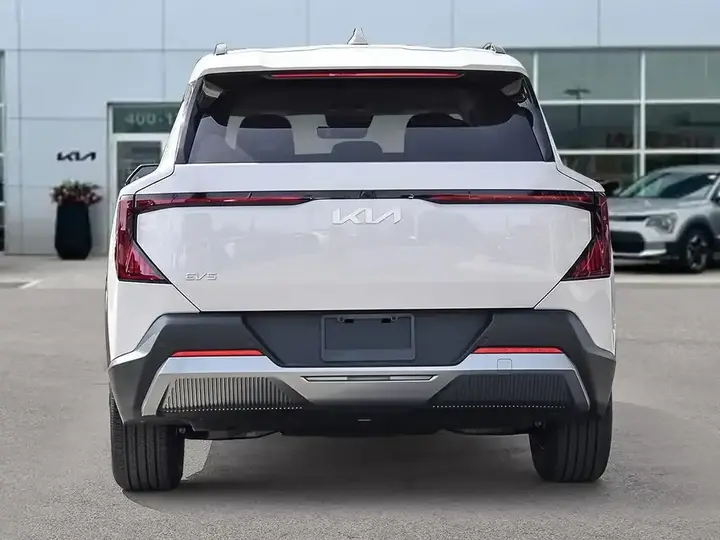 Kia Ev5 2027 photo 5