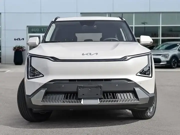 Kia Ev5 2027 photo 2
