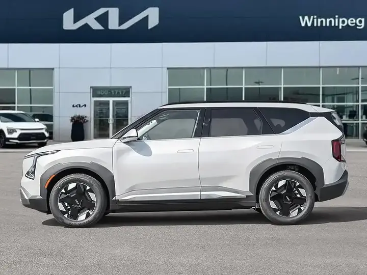 Kia Ev5 2027 photo 3