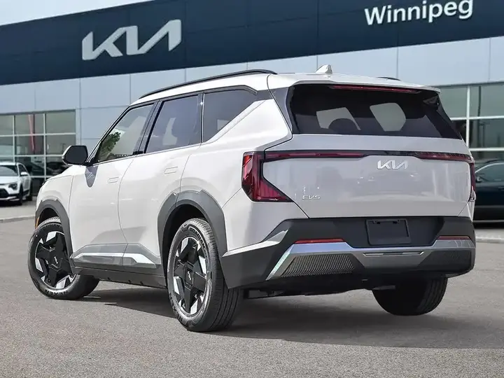 Kia Ev5 2027 photo 4