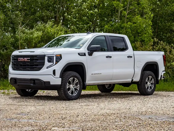 GMC Sierra 1500 2026 photo 3