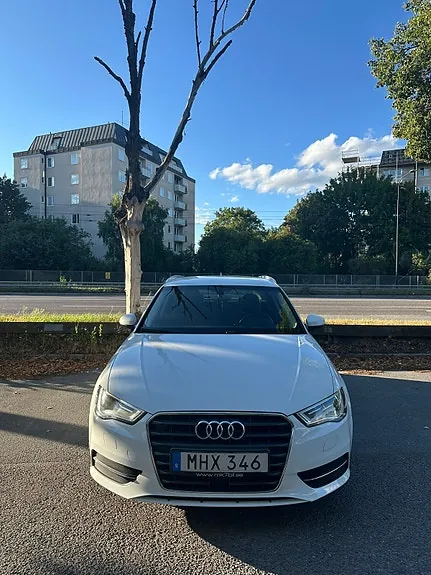 Audi A3 2016 photo 4