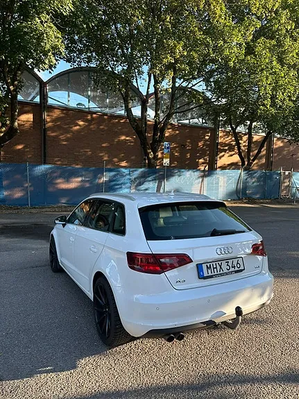 Audi A3 2016 photo 3