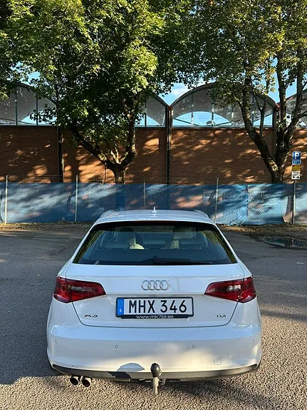 Audi A3 2016 photo 5