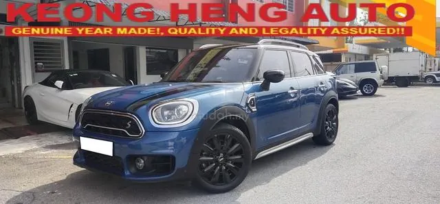 Mini Countryman
