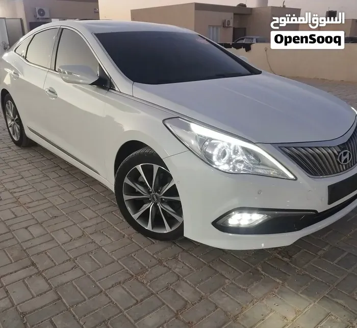Hyundai Azera