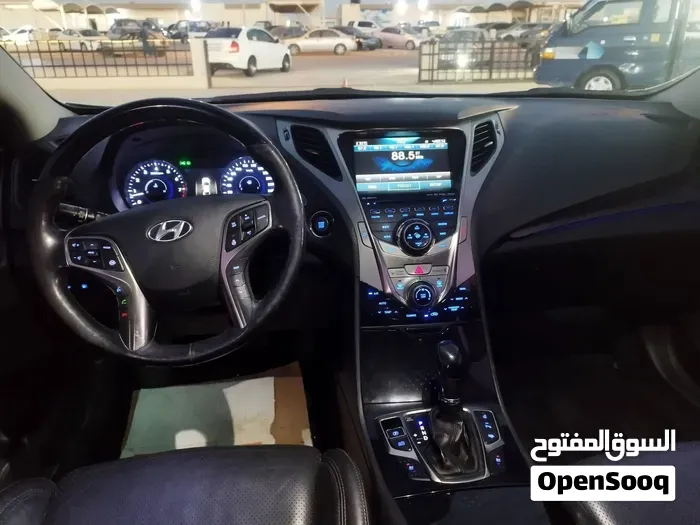 Hyundai Azera 2013 photo 3
