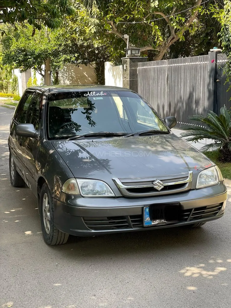 Suzuki Cultus