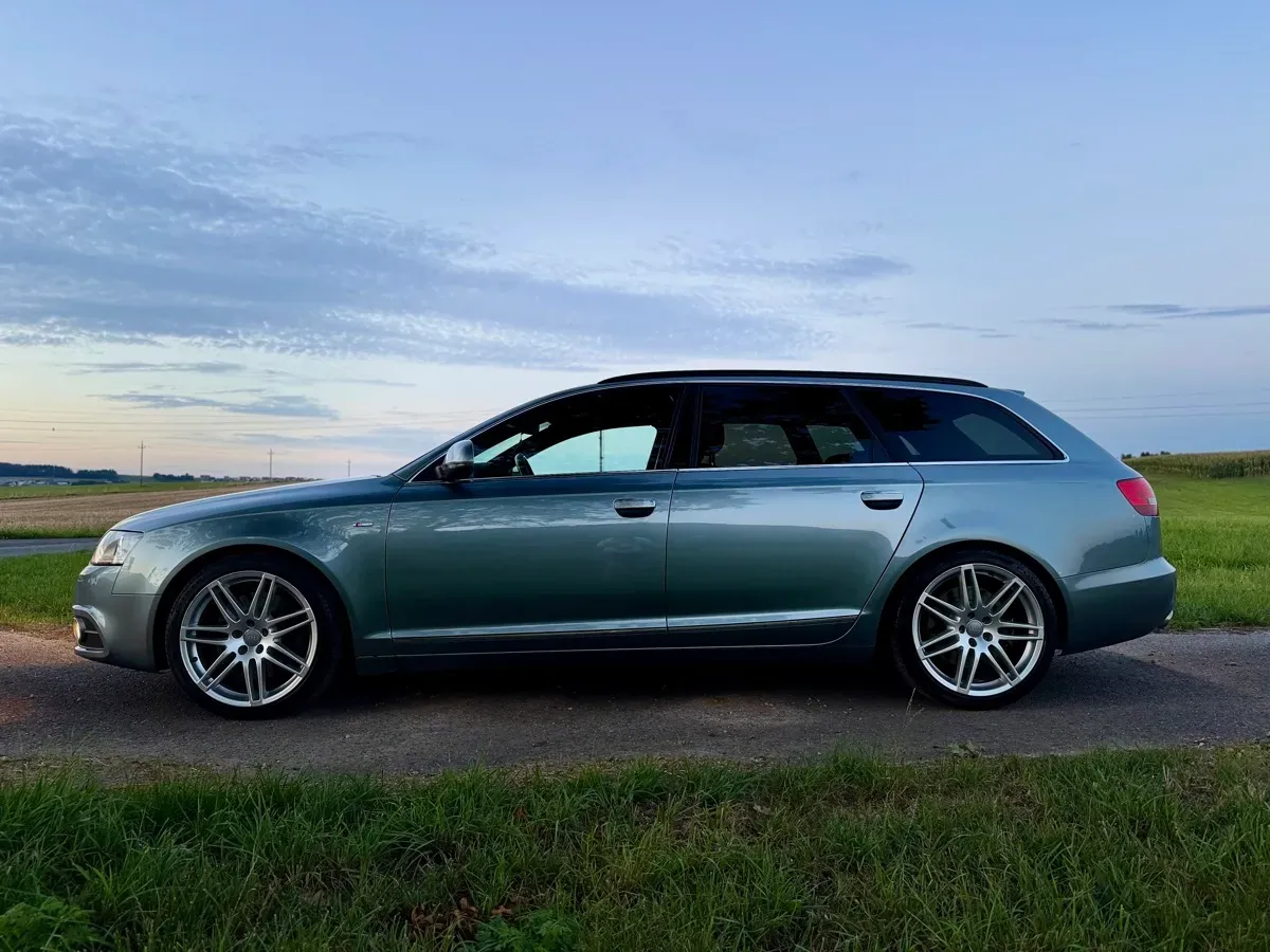 Audi A6 2011 photo 3