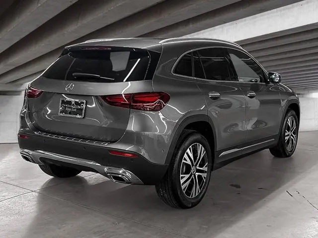 Mercedes-Benz Gla 2026 photo 5