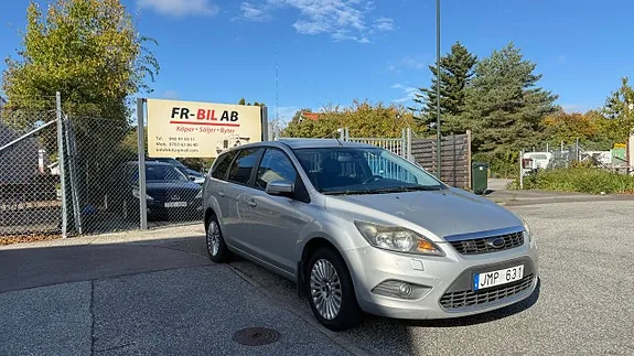 Ford Focus 2009 photo 2