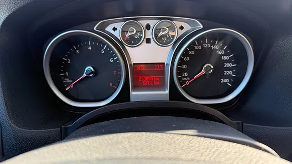 Ford Focus 2009 photo 3