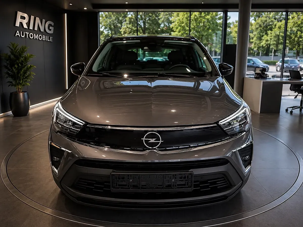 Opel Crossland