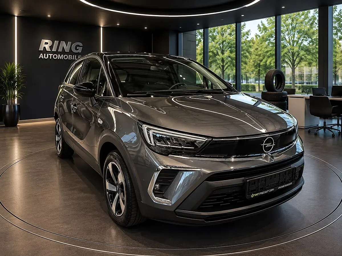 Opel Crossland 2021 photo 2