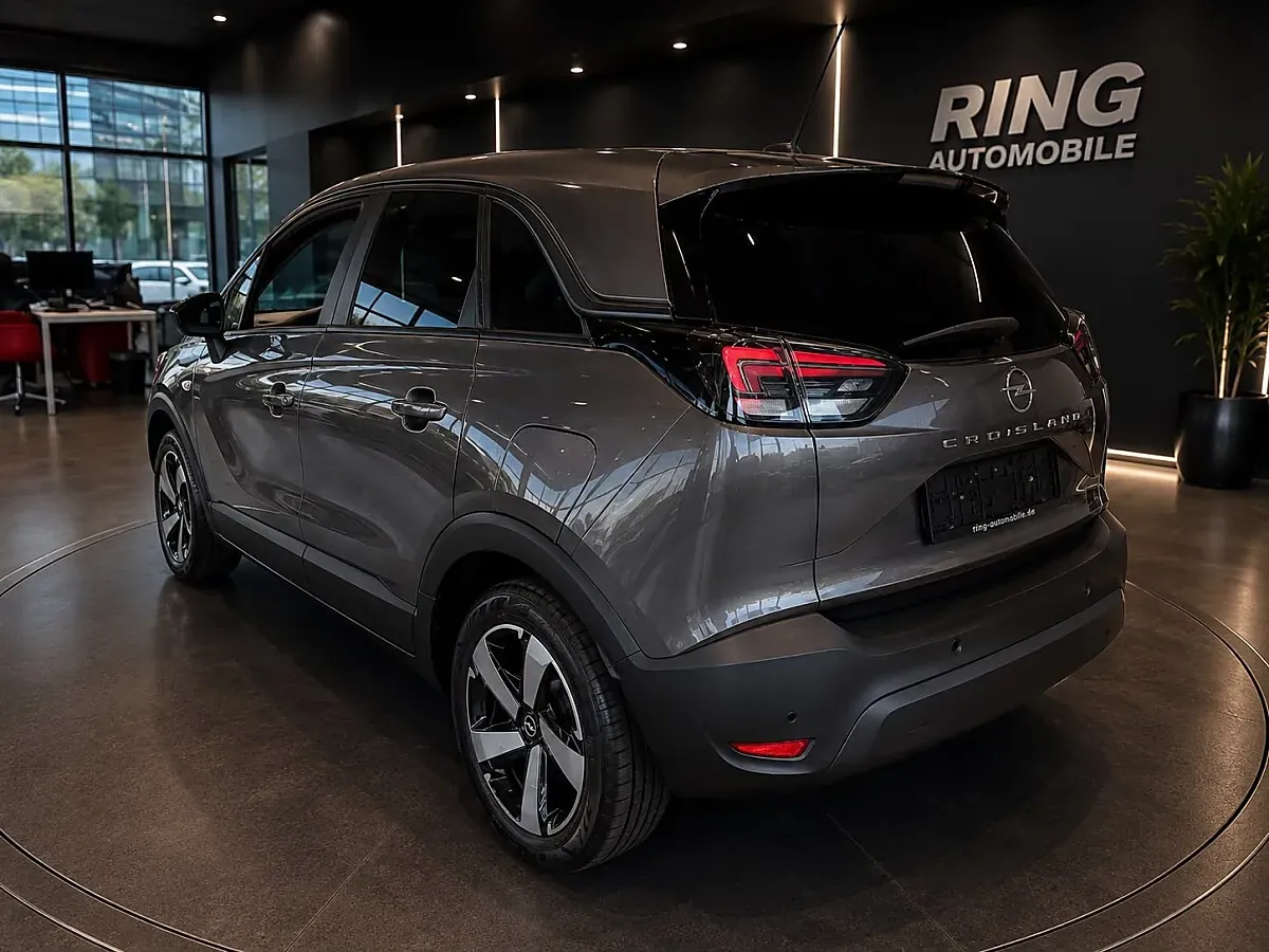 Opel Crossland 2021 photo 3