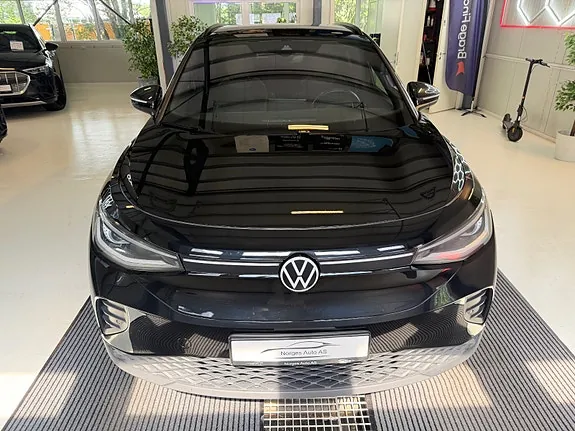 Volkswagen Id.4 2023 photo 2