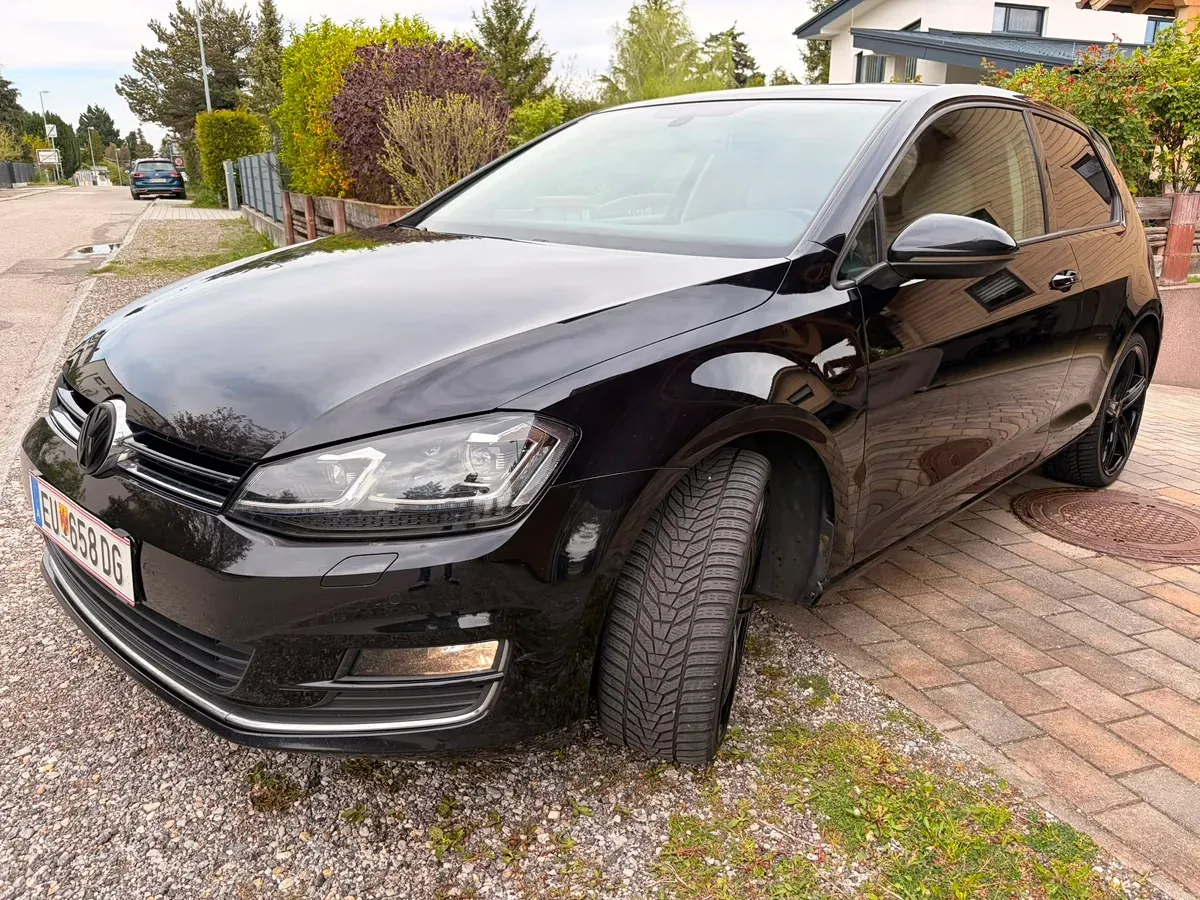 Volkswagen Golf 2013 photo 3