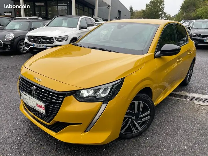 Peugeot 208