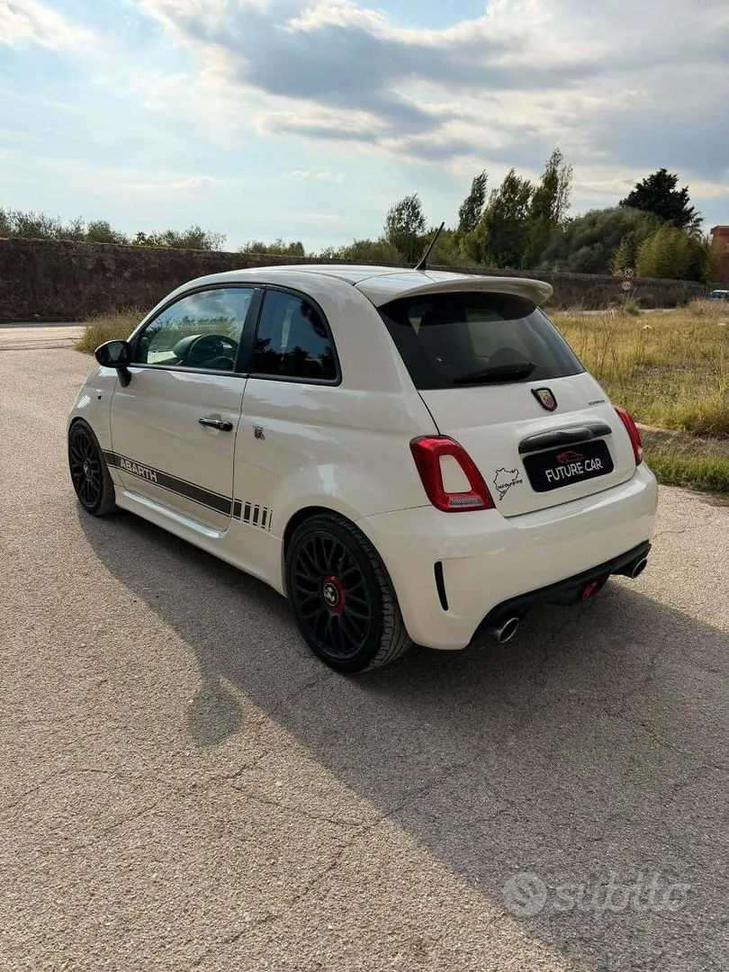 Abarth 500
