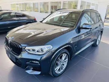 BMW X3 2021 photo 2