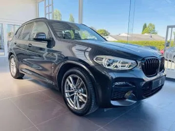 BMW X3 2021 photo 3