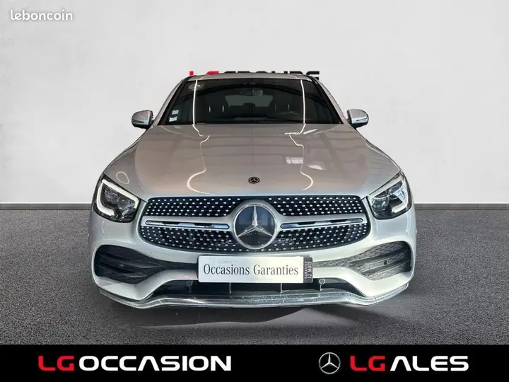 Mercedes-Benz Glc 2019 photo 2