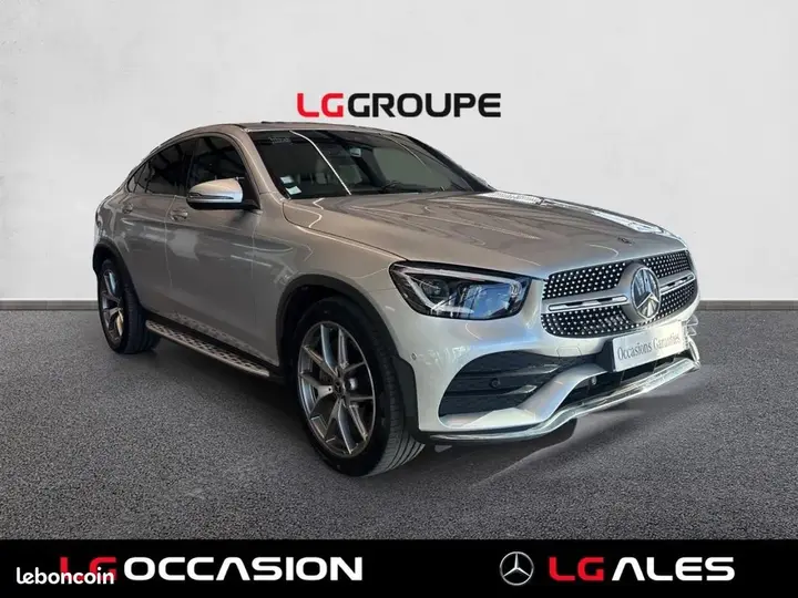 Mercedes-Benz Glc 2019 photo 3
