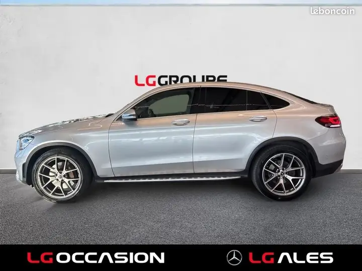 Mercedes-Benz Glc 2019 photo 4